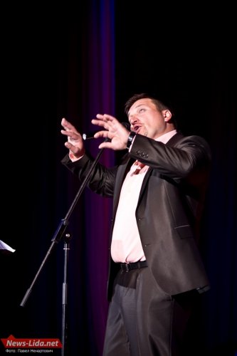 Эксклюзивное интервью и фотоотчёт с концерта Виктора Калины