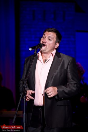 Эксклюзивное интервью и фотоотчёт с концерта Виктора Калины