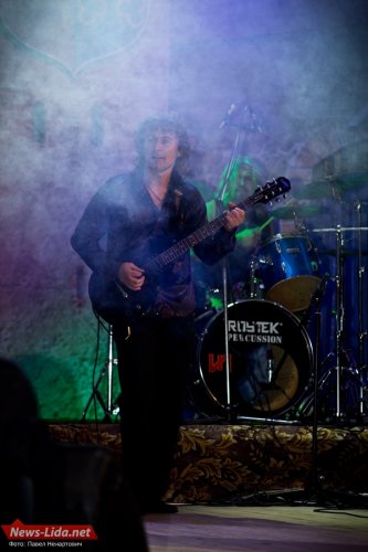 Эксклюзивное интервью и фотоотчёт с концерта Виктора Калины