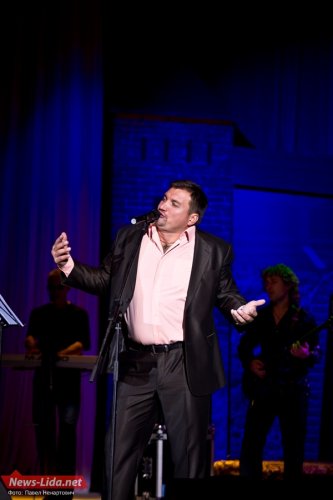 Эксклюзивное интервью и фотоотчёт с концерта Виктора Калины