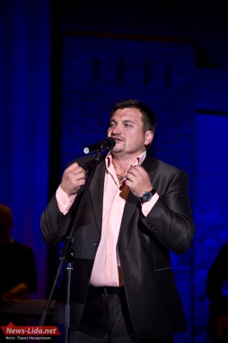 Эксклюзивное интервью и фотоотчёт с концерта Виктора Калины