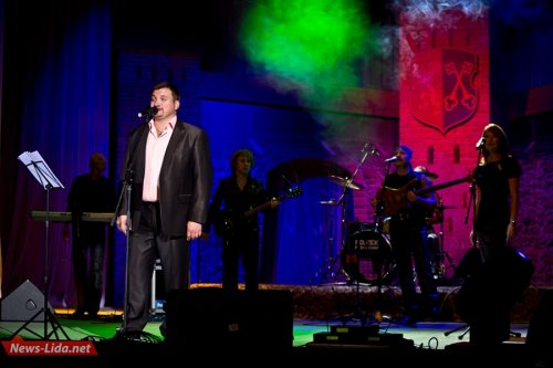 Эксклюзивное интервью и фотоотчёт с концерта Виктора Калины