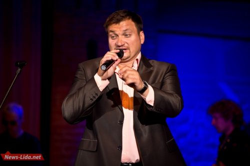 Эксклюзивное интервью и фотоотчёт с концерта Виктора Калины