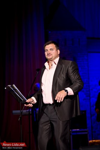 Эксклюзивное интервью и фотоотчёт с концерта Виктора Калины