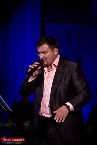 Эксклюзивное интервью и фотоотчёт с концерта Виктора Калины