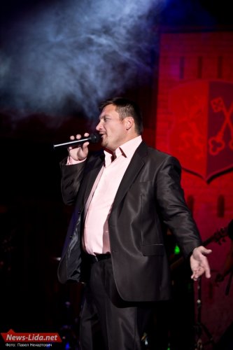 Эксклюзивное интервью и фотоотчёт с концерта Виктора Калины