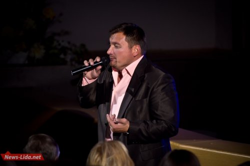 Эксклюзивное интервью и фотоотчёт с концерта Виктора Калины