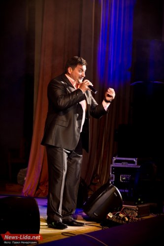 Эксклюзивное интервью и фотоотчёт с концерта Виктора Калины