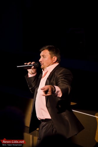 Эксклюзивное интервью и фотоотчёт с концерта Виктора Калины