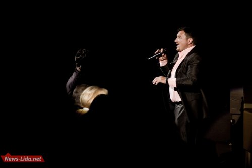 Эксклюзивное интервью и фотоотчёт с концерта Виктора Калины
