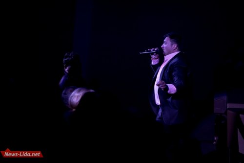 Эксклюзивное интервью и фотоотчёт с концерта Виктора Калины