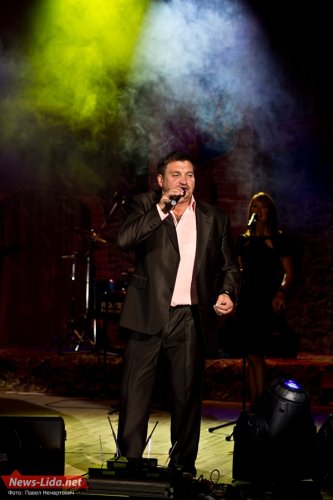Эксклюзивное интервью и фотоотчёт с концерта Виктора Калины