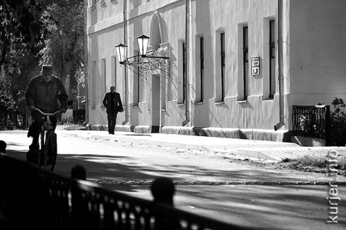 Фотоокна. Осень. Город. Часть 1/2