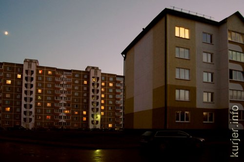 Фотоокна. Осень. Город. Часть 1/2