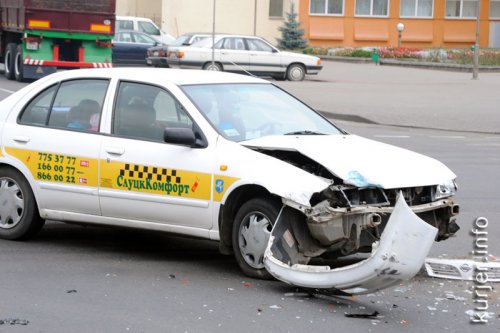 ГАЗ оседлал такси