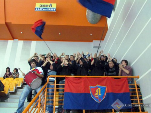 ХК "Лида" - "Металлург" (Жлобин) 1:5 ...