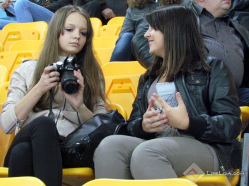 ХК "Лида" - "Металлург" (Жлобин) 1:5 ...