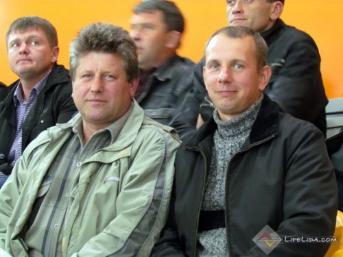 ХК "Лида" - "Металлург" (Жлобин) 1:5 ...