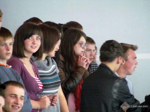 ХК "Лида" - "Металлург" (Жлобин) 1:5 ...