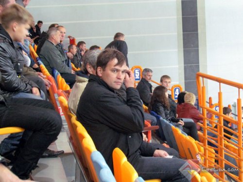 ХК "Лида" - "Металлург" (Жлобин) 1:5 ...