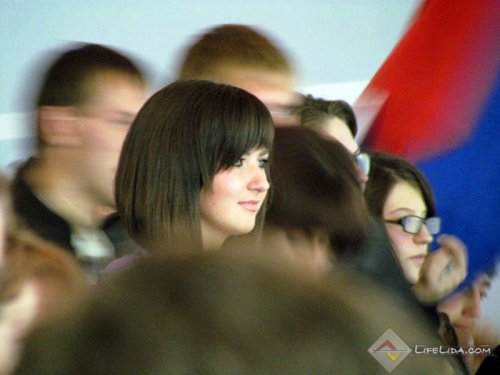 ХК "Лида" - "Неман" (Гродно) 5:4 (фото)