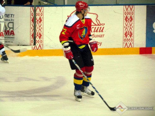 ХК "Лида" - "Неман" (Гродно) 5:4 (фото)