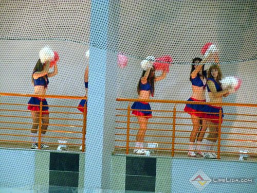 ХК "Лида" - "Неман" (Гродно) 5:4 (фото)