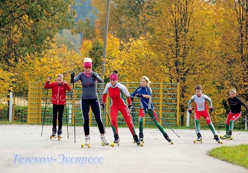 Оршанские лыжники – в ряду сильнейших