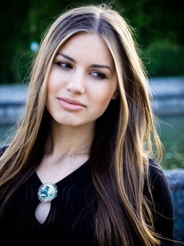 Случчанки и «Мисс Байнет-2011»