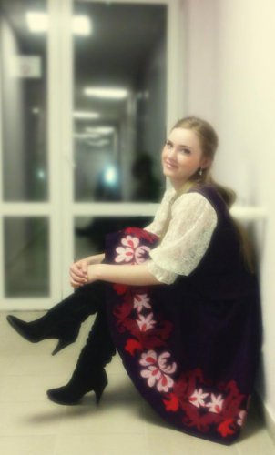 Случчанки и «Мисс Байнет-2011»