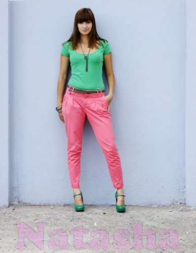 Случчанки и «Мисс Байнет-2011»