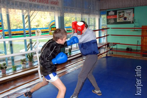 Спортшкола на пороге юбилея