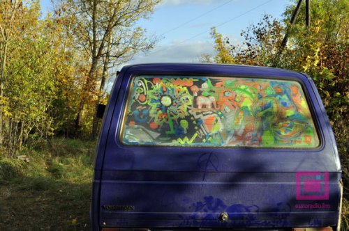 В арт-деревню на Гомельщине приехали гости из пяти стран (фото)