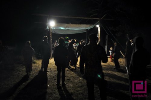 В арт-деревню на Гомельщине приехали гости из пяти стран (фото)