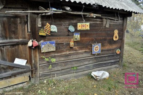 В арт-деревню на Гомельщине приехали гости из пяти стран (фото)