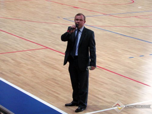 В Лиде Беларусь обыграла Францию (фото)