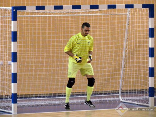 В Лиде Беларусь обыграла Францию (фото)