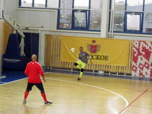 В Лиде Беларусь обыграла Францию (фото)