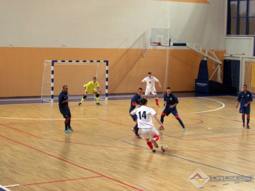 В Лиде Беларусь обыграла Францию (фото)