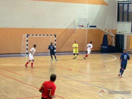 В Лиде Беларусь обыграла Францию (фото)