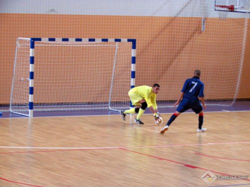 В Лиде Беларусь обыграла Францию (фото)