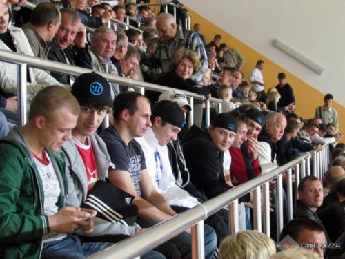 В Лиде Беларусь обыграла Францию (фото)