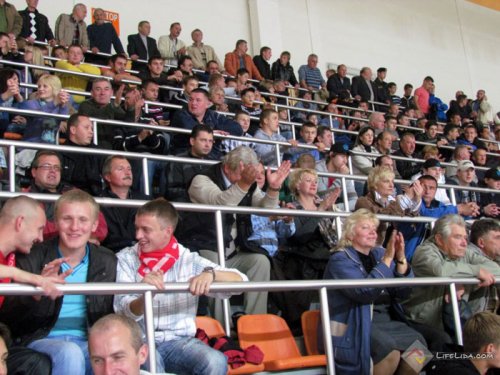 В Лиде Беларусь обыграла Францию (фото)