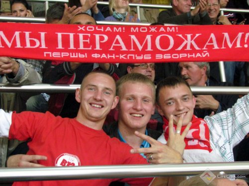 В Лиде Беларусь обыграла Францию (фото)