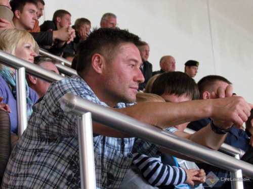 В Лиде Беларусь обыграла Францию (фото)