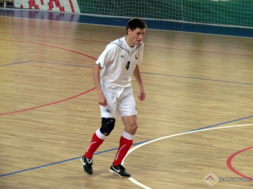 В Лиде Беларусь обыграла Францию (фото)