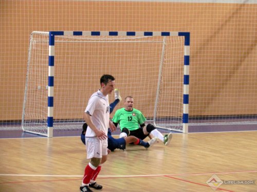 В Лиде Беларусь обыграла Францию (фото)