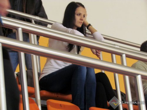 В Лиде прошел матч Лиги Европы по волейболу (фото)