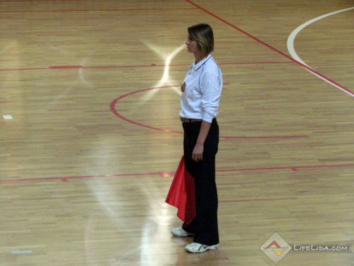 В Лиде прошел матч Лиги Европы по волейболу (фото)