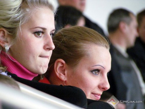 В Лиде прошел матч Лиги Европы по волейболу (фото)